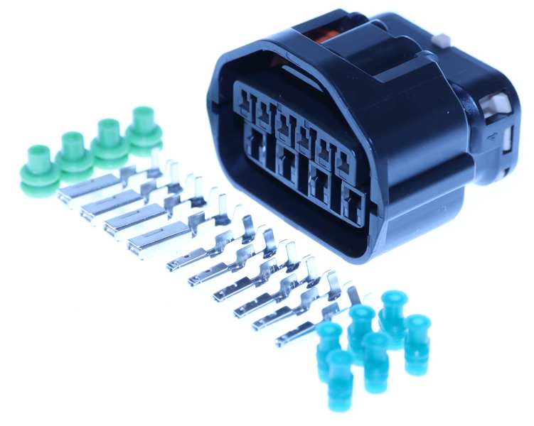 Electrical connector repair kit